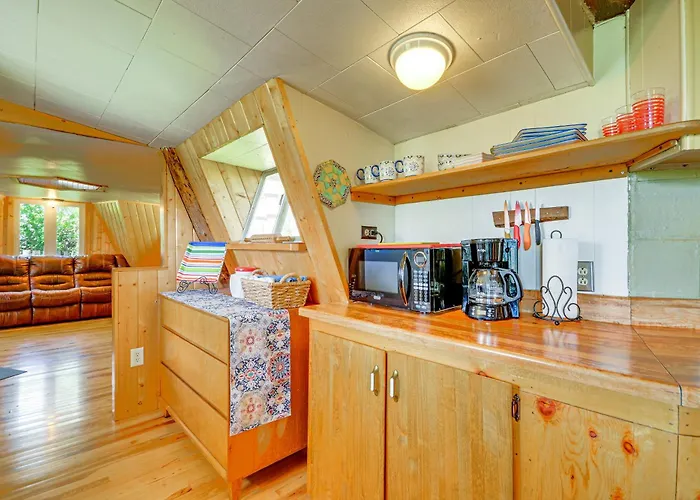'snowflake Cabin' - Mins To Cody & Red Lodge! *
