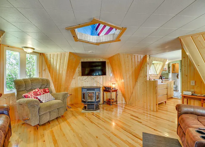 'snowflake Cabin' - Mins To Cody & Red Lodge! Сasa de vacaciones