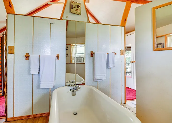 Сasa de vacaciones 'snowflake Cabin' - Mins To Cody & Red Lodge! *