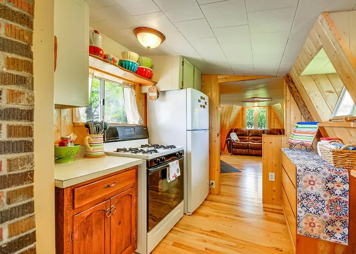 'snowflake Cabin' - Mins To Cody & Red Lodge! Holiday home Clark