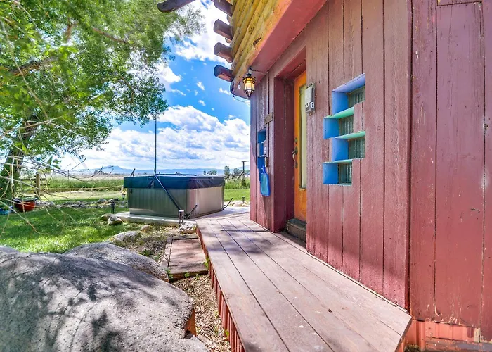 'snowflake Cabin' - Mins To Cody & Red Lodge! * Clark