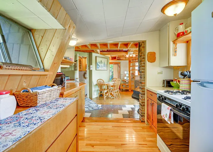 'snowflake Cabin' - Mins To Cody & Red Lodge! * Clark
