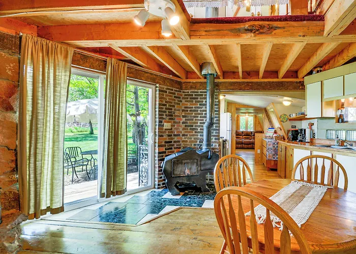 Сasa de vacaciones 'snowflake Cabin' - Mins To Cody & Red Lodge! Clark