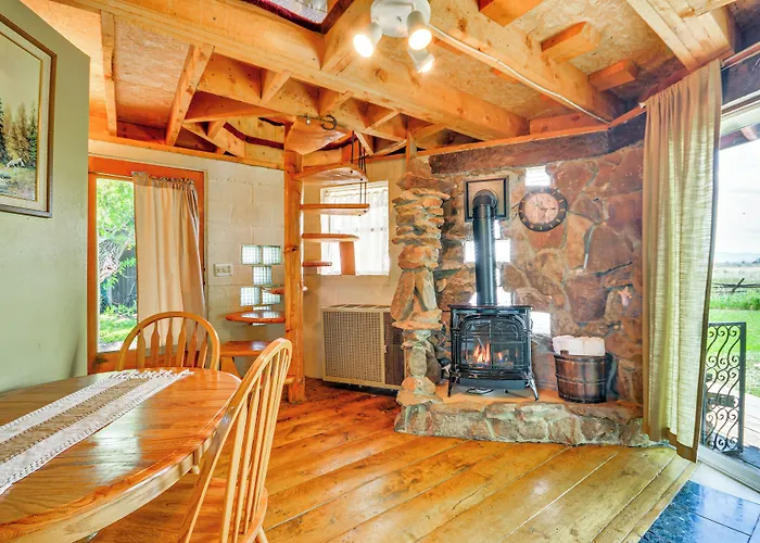 'snowflake Cabin' - Mins To Cody & Red Lodge! * Clark