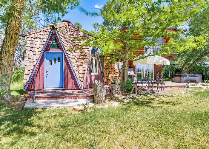 'snowflake Cabin' - Mins To Cody & Red Lodge!