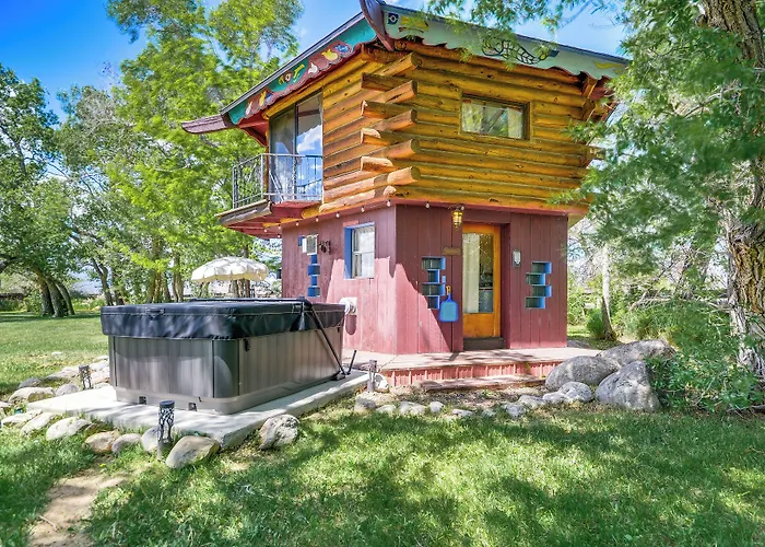 'snowflake Cabin' - Mins To Cody & Red Lodge! Сasa de vacaciones *
