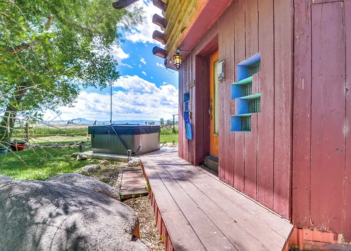 'snowflake Cabin' - Mins To Cody & Red Lodge! Сasa de vacaciones