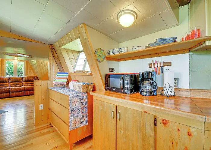 'snowflake Cabin' - Mins To Cody & Red Lodge! Сasa de vacaciones *