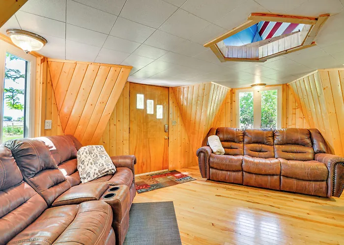 Сasa de vacaciones 'snowflake Cabin' - Mins To Cody & Red Lodge!